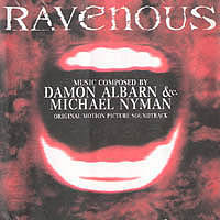 IMage of the cover of Ravenous